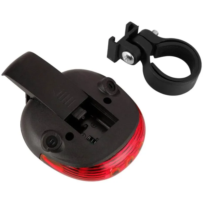 Decor Fahrräder & Verkehr-Fahrradrücklicht - Reflektierendes Sicherheitslicht