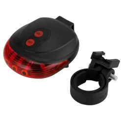 Decor Fahrräder & Verkehr-Fahrradrücklicht - Reflektierendes Sicherheitslicht