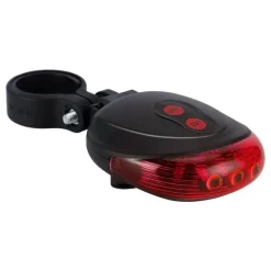 Decor Fahrräder & Verkehr-Fahrradrücklicht - Reflektierendes Sicherheitslicht