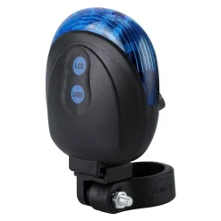 Decor Fahrräder & Verkehr-Fahrradrücklicht - Reflektierendes Sicherheitslicht