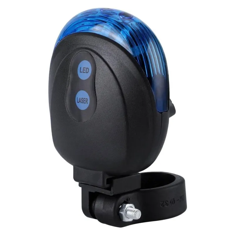 Decor Fahrräder & Verkehr-Fahrradrücklicht - Reflektierendes Sicherheitslicht