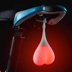 Decor Fahrräder & Verkehr-Fahrradrücklicht - Sicherheitswarnlicht für Fahrräder