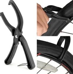 Cozy Living Fahrräder & Verkehr|Heimwerkzeuge-Fahrradreifenwechselwerkzeug – Einfaches Zubehör für schnelle Reparaturen