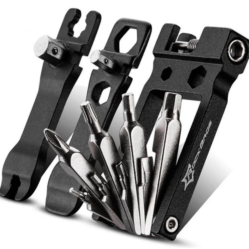 Cozy Living Gadgets Für Zuhause|Heimwerkzeuge-Fahrradreparatur-Werkzeugset – 20-in-1-Multifunktions-Fahrradwerkzeugsatz