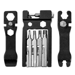 Cozy Living Gadgets Für Zuhause|Heimwerkzeuge-Fahrradreparatur-Werkzeugset – 20-in-1-Multifunktions-Fahrradwerkzeugsatz