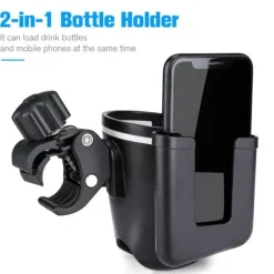 Decor Fahrräder & Verkehr-Fahrrad-Telefonhalter - Zubehör für die Getränkehalterung am Lenker