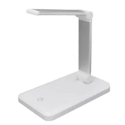 Comfort u0026 Style Gadgets Für Zuhause|Beleuchtung-Faltbare kabellose LED-Schreibtischlampe - Einstellbares Lichtladegerät