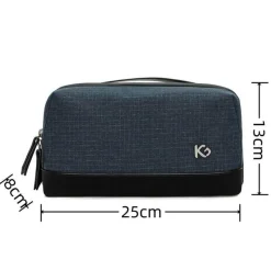Comfort u0026 Style Taschen & Geldbörsen-Faltbare Kosmetiktasche - Reise-Make-up-Organizer