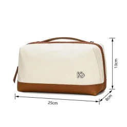 Comfort u0026 Style Taschen & Geldbörsen-Faltbare Kosmetiktasche - Reise-Make-up-Organizer
