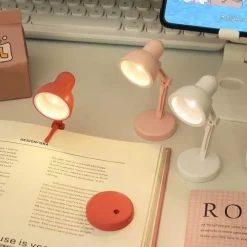 Cozy Living Beleuchtung|Heimwerkzeuge-Faltbare LED-Nachtlampe - Mini-Leselicht