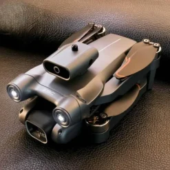 Trail Tech Outdoor-Artikel|Outdoor-Gadgets-Faltbare Mini-Drohne - Luftbildkamera