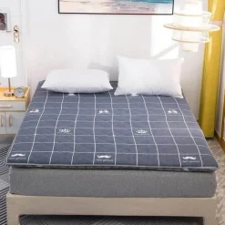 Tranquil Touch Gesundheits-Gadgets|Gesundheits- Und Entspannungstools-Faltbare, weiche Matratze – bequemes mehrschichtiges Tatami-Design