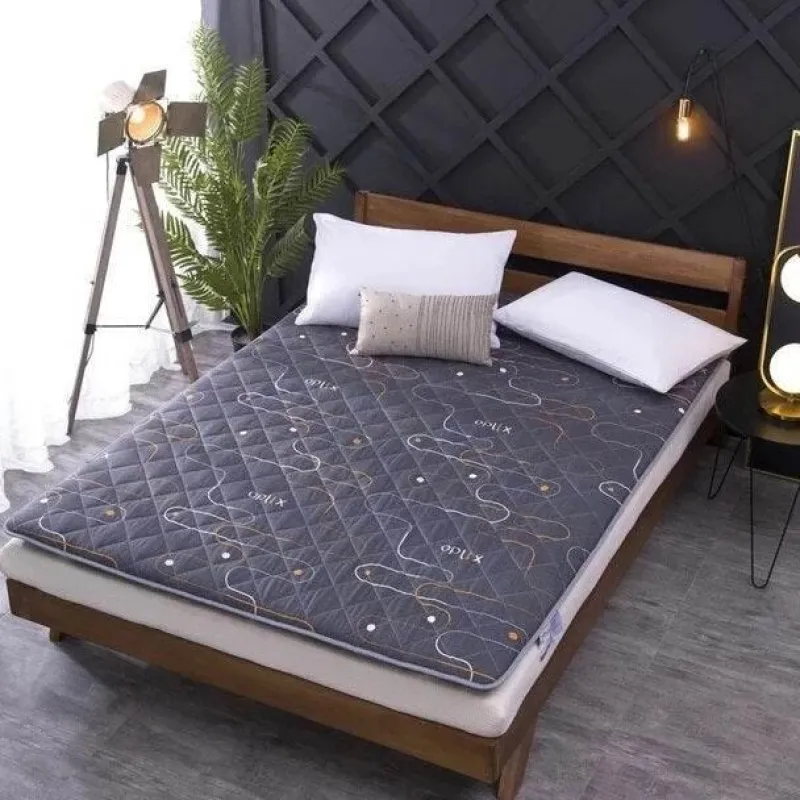 Tranquil Touch Gesundheits-Gadgets|Gesundheits- Und Entspannungstools-Faltbare, weiche Matratze – bequemes mehrschichtiges Tatami-Design