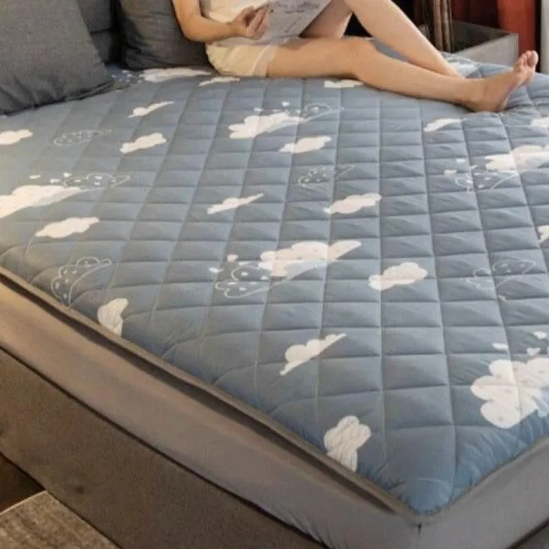 Tranquil Touch Gesundheits-Gadgets|Gesundheits- Und Entspannungstools-Faltbare, weiche Matratze – bequemes mehrschichtiges Tatami-Design