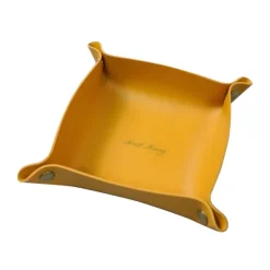 Cozy Nest Decor Wohndeko-Faltbarer Aufbewahrungs-Organizer – Schatzschale für einfache Organisation