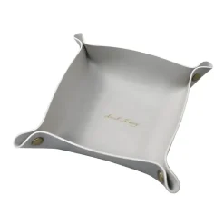 Cozy Nest Decor Wohndeko-Faltbarer Aufbewahrungs-Organizer – Schatzschale für einfache Organisation