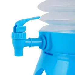 The Decor Haven Camping-Werkzeuge|Camping Im Freien-Faltbarer großer Camping Friend Wasserbehälter