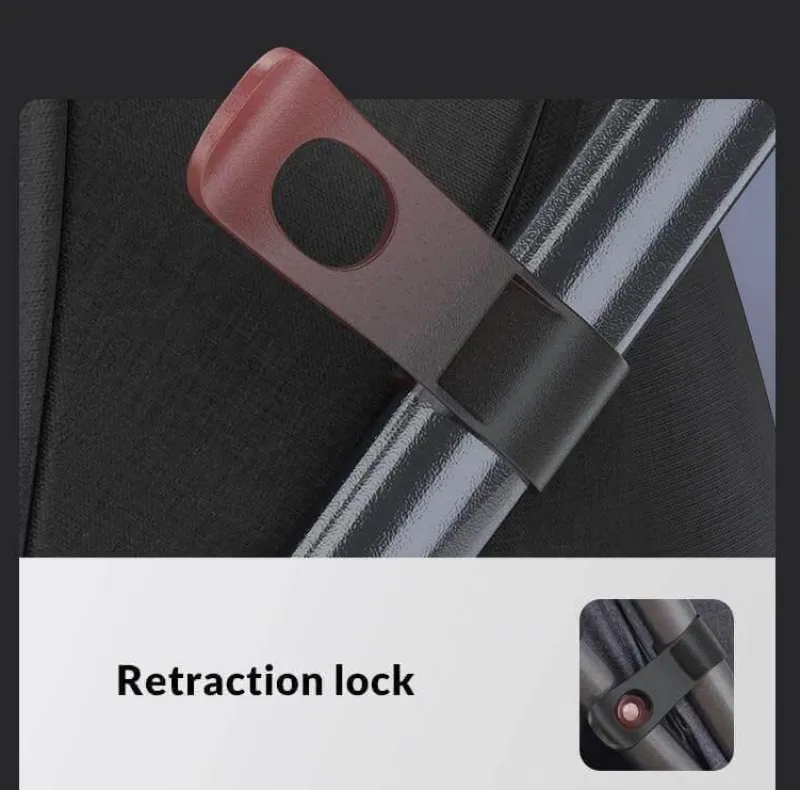 Kinder The Decor Haven Kinderwagen & Zubehör-Faltbarer Kinderwagen – Kompaktes, modernes Reisedesign