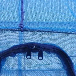 Trail u0026 Beyond Camping Im Freien|Outdoor-Artikel-Faltbarer mehrschichtiger Fischernetzständer - Outdoor-Angelausrüstung