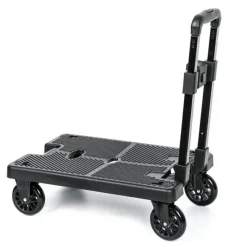 The Outdoor Vault Outdoor-Artikel|Outdoor-Gadgets-Faltbarer Nutzanhänger – Transportlösung für mehrere Zwecke