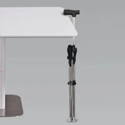 Tranquil Touch Mobilitäts- Und Support-Tools|Gesundheits-Gadgets-Faltbarer Reise-Gehstock – Ultraleichte Gehstockstütze