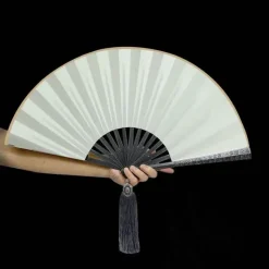 The Outdoor Vault Camping Im Freien|Outdoor-Artikel-Faltbarer Selbstverteidigungsfächer - Werkzeug aus Wolframstahllegierung