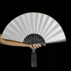 The Outdoor Vault Camping Im Freien|Outdoor-Artikel-Faltbarer Selbstverteidigungsfächer - Werkzeug aus Wolframstahllegierung