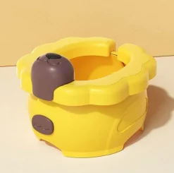 Kinder Wilderness Haven Kinderwagen & Zubehör|Outdoor-Artikel-Faltbarer Töpfchentrainer – Tragbare Toilettenlösung für Kinder