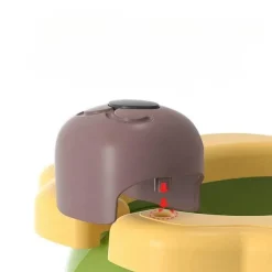 Kinder Wilderness Haven Kinderwagen & Zubehör|Outdoor-Artikel-Faltbarer Töpfchentrainer – Tragbare Toilettenlösung für Kinder