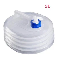 Gear Up u0026 Go Camping-Werkzeuge|Outdoor-Gadgets-Faltbarer Wasserbehälter - Tragbarer Vorratstank für den Außenbereich
