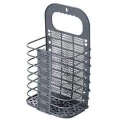 The Blissful Bath Badezimmer|Möbel-Faltbarer Wäschekorb – Tragbarer Wäschekorb