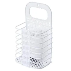 The Blissful Bath Badezimmer|Möbel-Faltbarer Wäschekorb – Tragbarer Wäschekorb