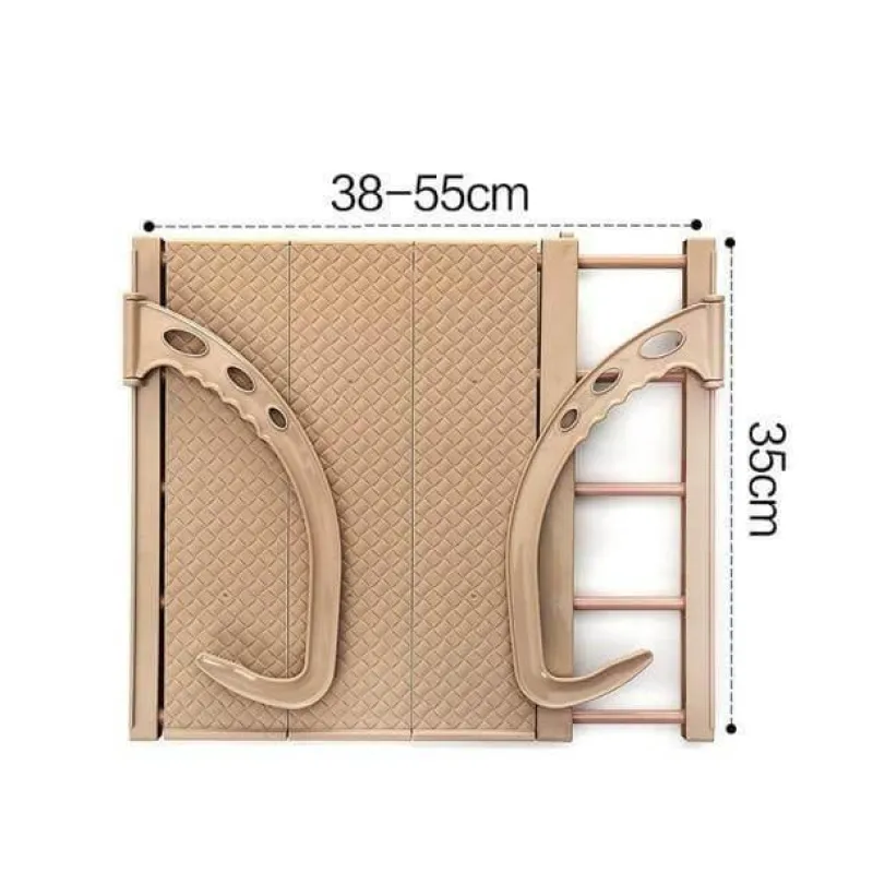 Comfort u0026 Style Gadgets Für Zuhause-Faltbarer Wäscheständer – Platzsparender Wäsche-Organizer