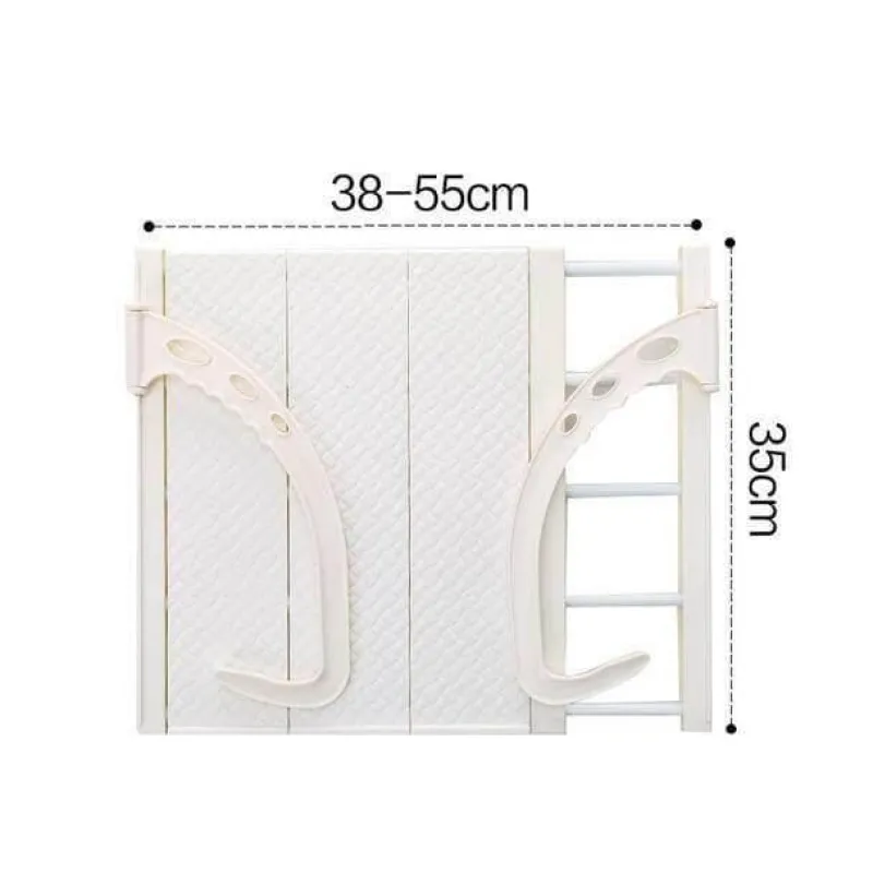 Comfort u0026 Style Gadgets Für Zuhause-Faltbarer Wäscheständer – Platzsparender Wäsche-Organizer