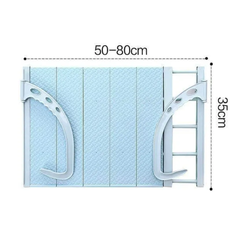 Comfort u0026 Style Gadgets Für Zuhause-Faltbarer Wäscheständer – Platzsparender Wäsche-Organizer