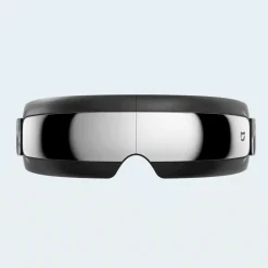 Tranquil Touch Massageprodukte|Gesundheits-Gadgets-Faltbares Augenmassagegerät – Intelligente Heißkompresse zur Entspannung und Linderung von Müdigkeit