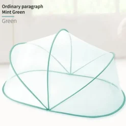 Kinder The Decor Haven Kinderwagen & Zubehör-Faltbares Baby-Moskitonetz – Tragbarer Insektenschutz