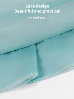 Kinder The Decor Haven Kinderwagen & Zubehör-Faltbares Baby-Moskitonetz – Tragbarer Insektenschutz