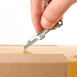 The Outdoor Vault Camping-Werkzeuge|Camping Im Freien-Faltbares Campingmesser aus Edelstahl – Tragbares Werkzeug im Taschenformat