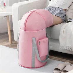 Tranquil Waters Gadgets Für Zuhause|Badezimmer-Faltbares Fußbad – Tragbares Spa-Fußbad-Spa-Zubehör