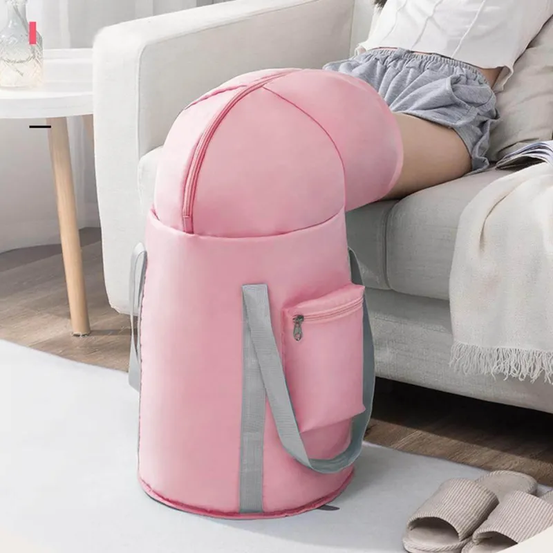 Tranquil Waters Gadgets Für Zuhause|Badezimmer-Faltbares Fußbad – Tragbares Spa-Fußbad-Spa-Zubehör