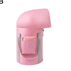 Tranquil Waters Gadgets Für Zuhause|Badezimmer-Faltbares Fußbad – Tragbares Spa-Fußbad-Spa-Zubehör