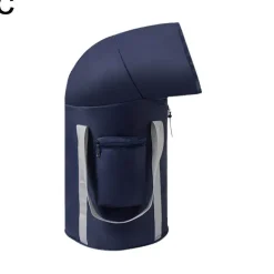 Tranquil Waters Gadgets Für Zuhause|Badezimmer-Faltbares Fußbad – Tragbares Spa-Fußbad-Spa-Zubehör