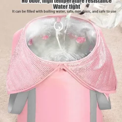 Tranquil Waters Gadgets Für Zuhause|Badezimmer-Faltbares Fußbad – Tragbares Spa-Fußbad-Spa-Zubehör