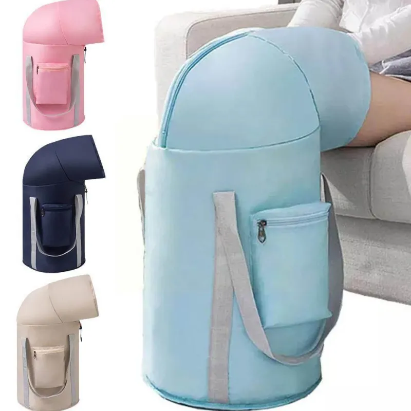 Tranquil Waters Gadgets Für Zuhause|Badezimmer-Faltbares Fußbad – Tragbares Spa-Fußbad-Spa-Zubehör