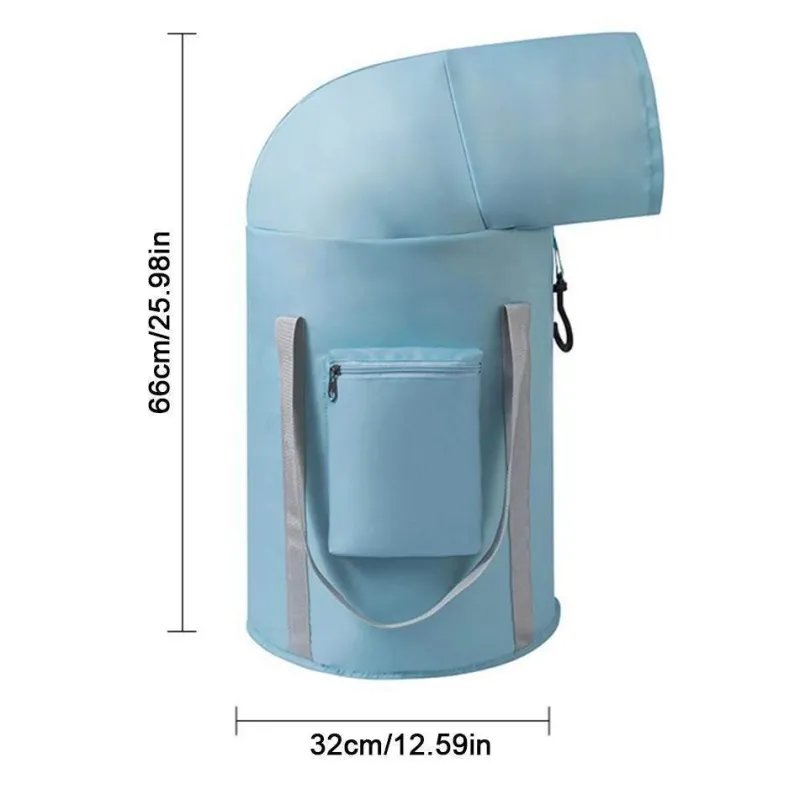 Tranquil Waters Gadgets Für Zuhause|Badezimmer-Faltbares Fußbad – Tragbares Spa-Fußbad-Spa-Zubehör