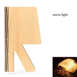 Willow u0026 Whim Beleuchtung-Faltbares LED-Buchlicht – kompakte dekorative Leselampe