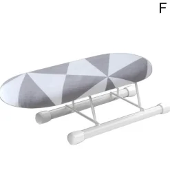 Trail Tech Outdoor-Artikel|Outdoor-Gadgets-Faltbares Mini-Bügelbrett – Kompakte Pressstation