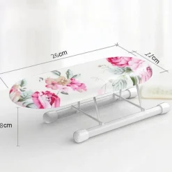 Trail Tech Outdoor-Artikel|Outdoor-Gadgets-Faltbares Mini-Bügelbrett – Kompakte Pressstation