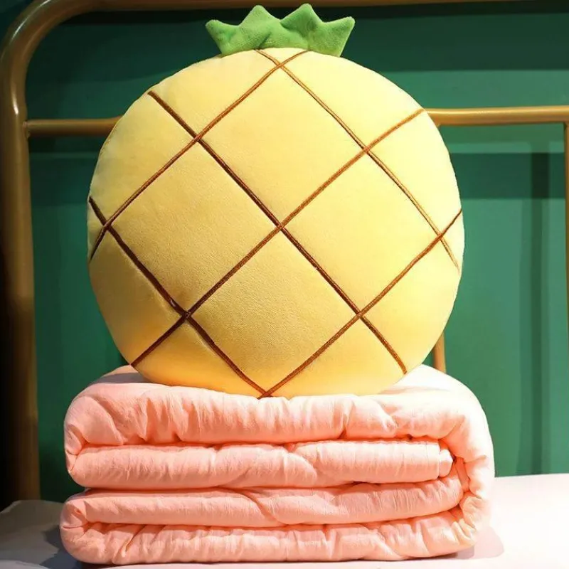 Comfort u0026 Style Autozubehör|Automobilindustrie-Faltbares Obst-Deckenkissen - Travel Nap Buddy